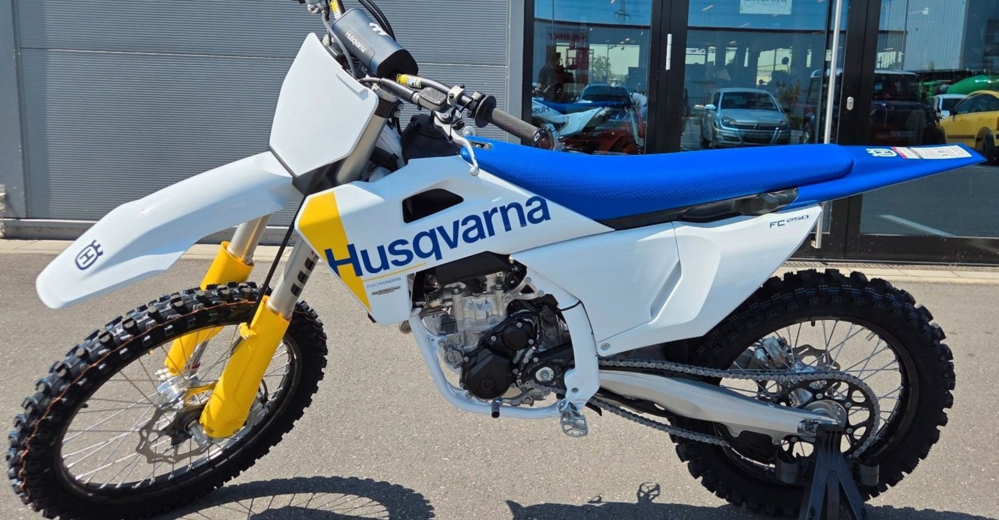 Angebot Husqvarna FC 250