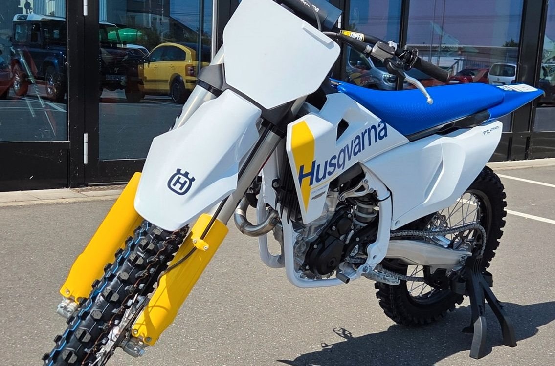 Angebot Husqvarna FC 250