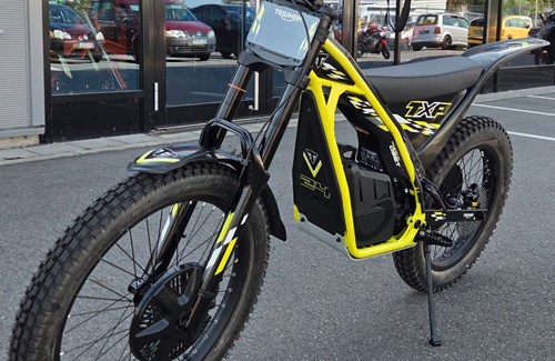 Neumotorrad Triumph TXP-24