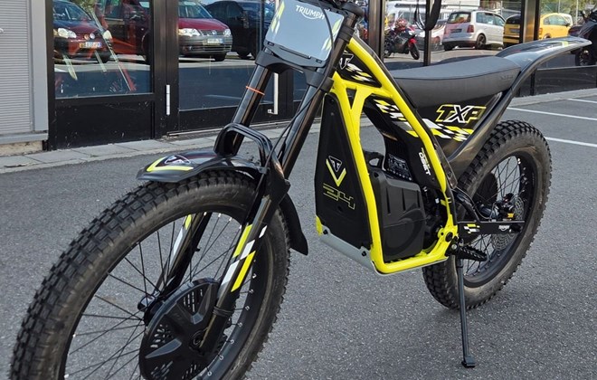 Triumph TXP-24