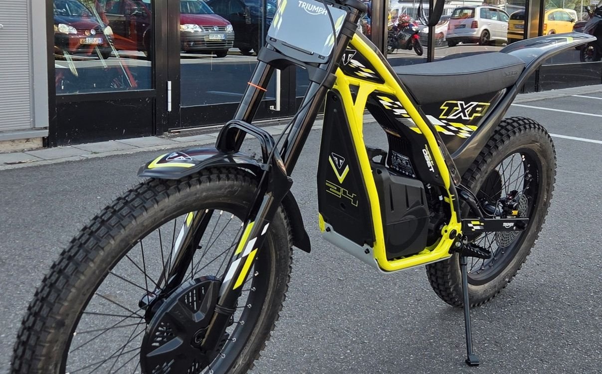 Angebot Triumph TXP-24