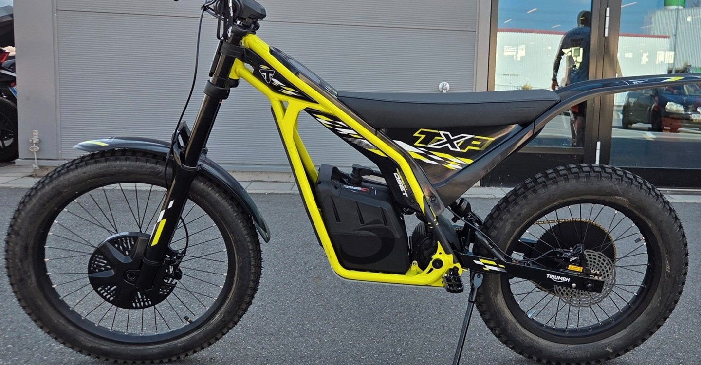 Angebot Triumph TXP-24