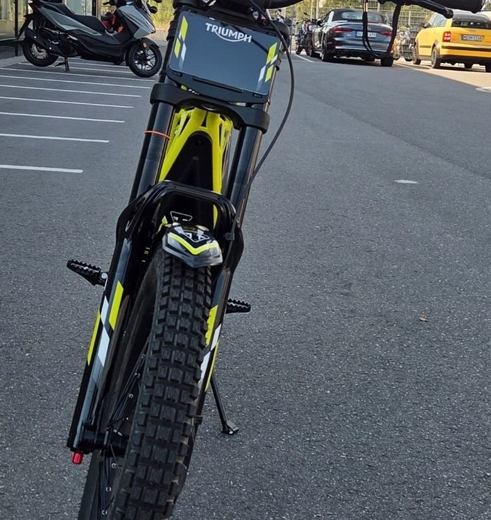 Angebot Triumph TXP-24