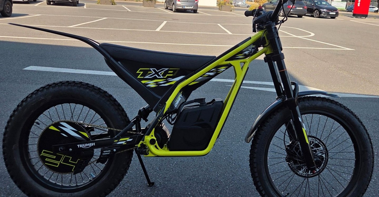 Angebot Triumph TXP-24