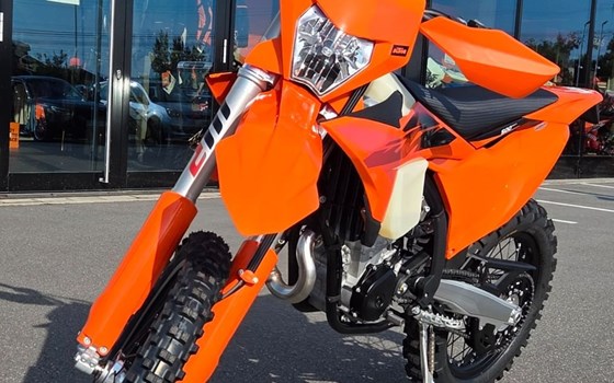 Neufahrzeug KTM 500 EXC-F - Bild 1