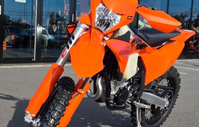 KTM 500 EXC-F