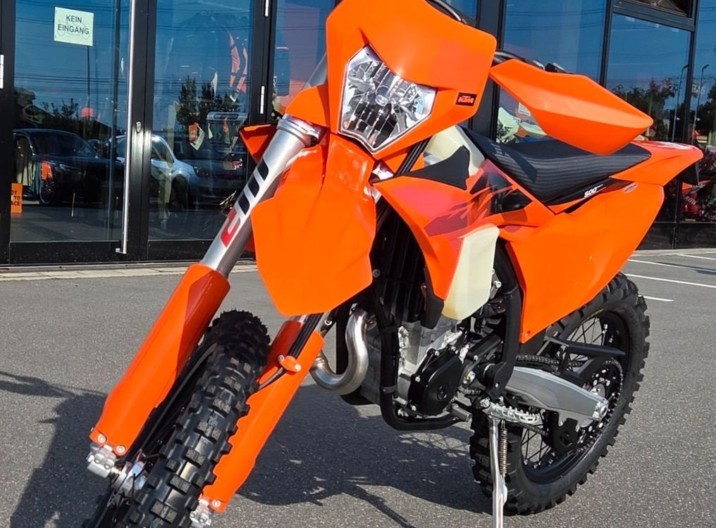 Angebot KTM 500 EXC-F
