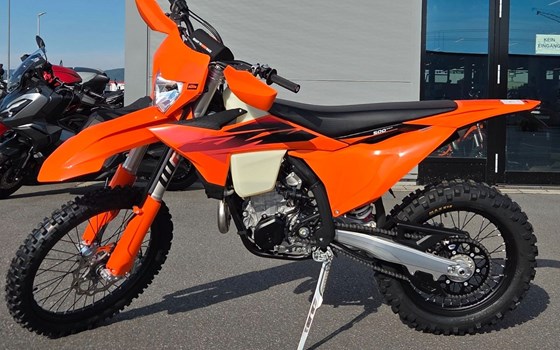 Neufahrzeug KTM 500 EXC-F - Bild 2