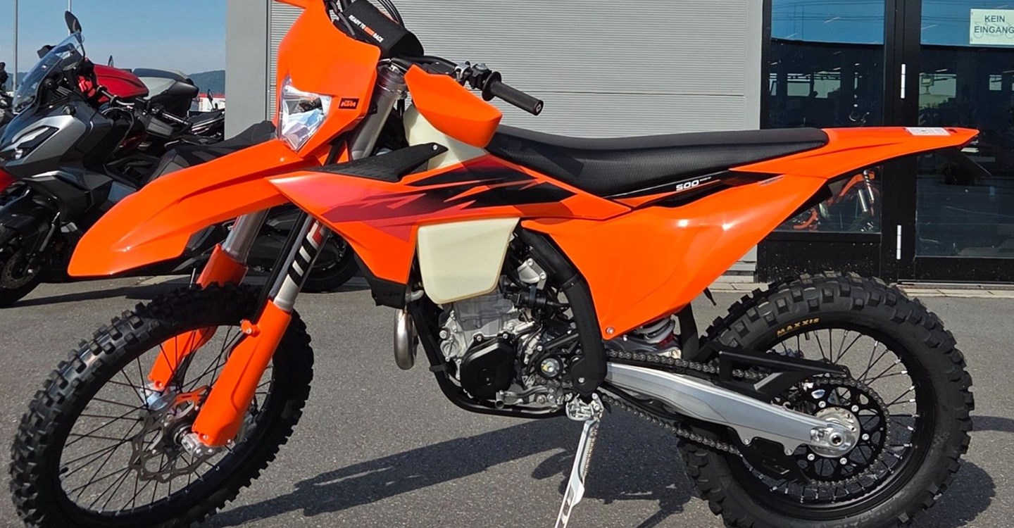 Angebot KTM 500 EXC-F