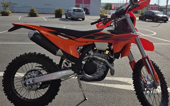 Neufahrzeug KTM 500 EXC-F - Bild 3