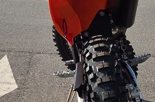 Neufahrzeug KTM 500 EXC-F - Bild 4