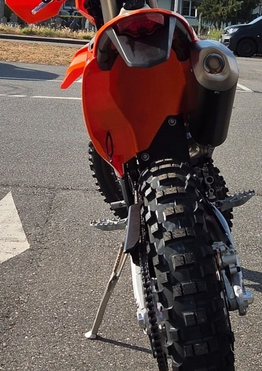 Angebot KTM 500 EXC-F