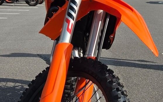 Neufahrzeug KTM 500 EXC-F - Bild 5