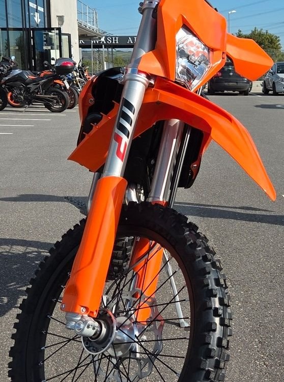 Angebot KTM 500 EXC-F
