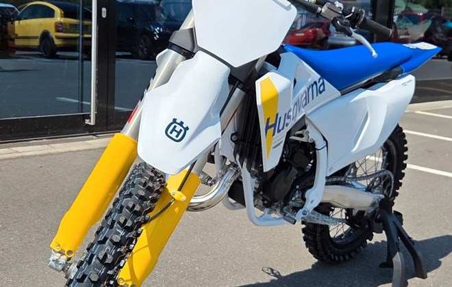 Husqvarna TC 125