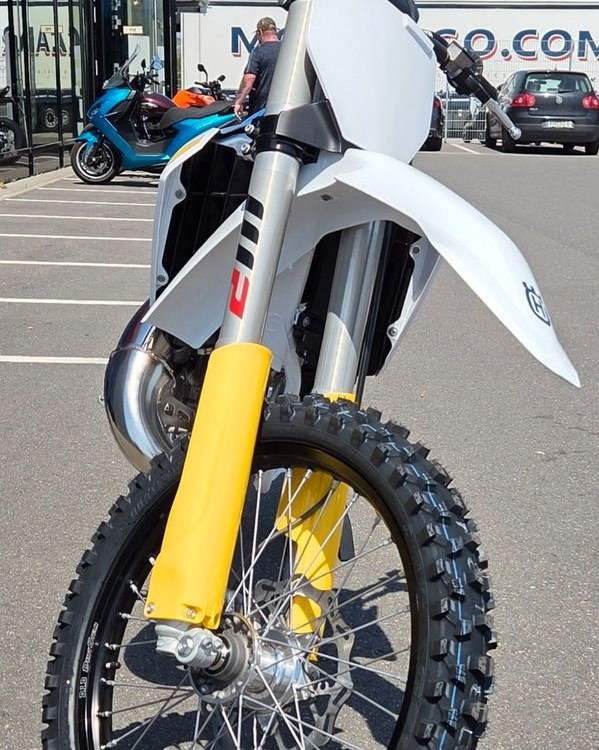 Angebot Husqvarna TC 125