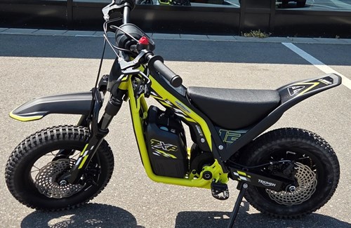 Neumotorrad Triumph TXP-12