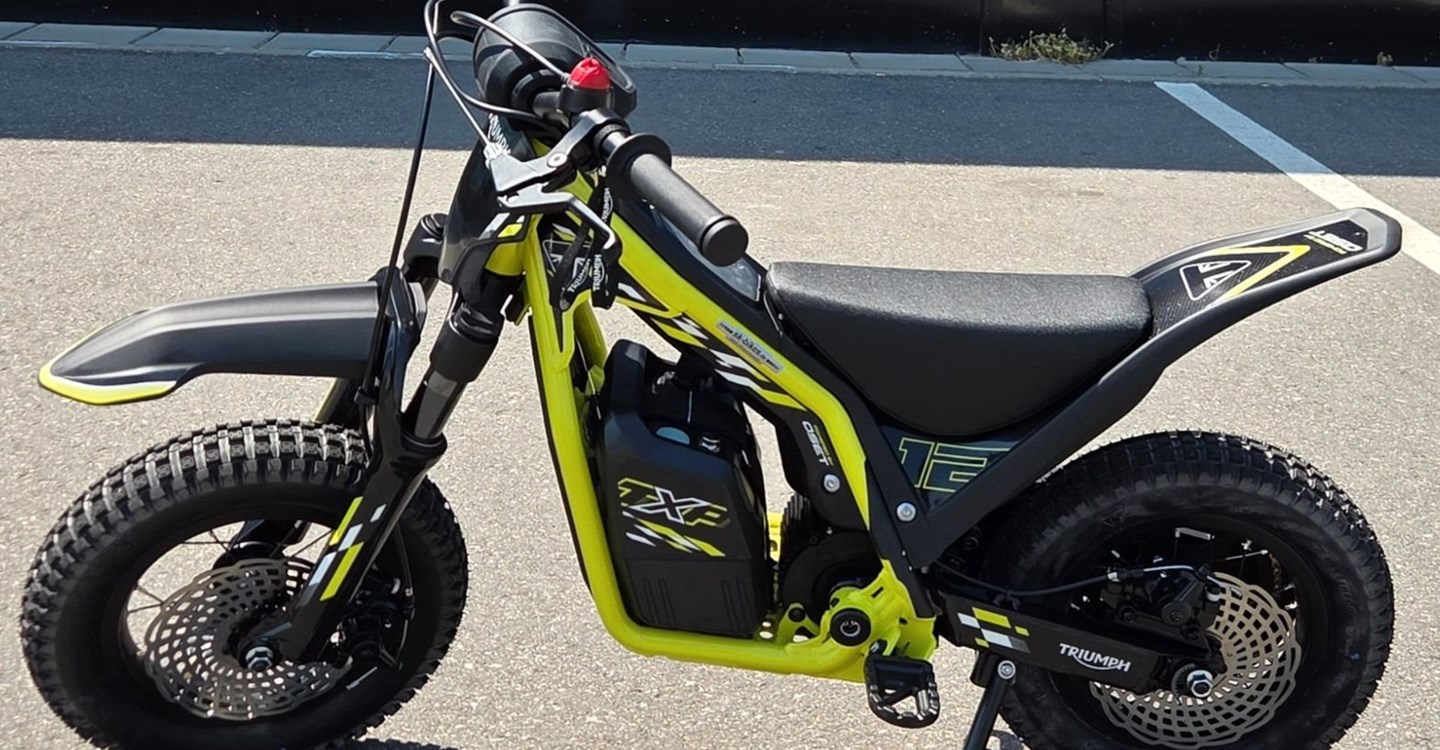 Angebot Triumph TXP-12