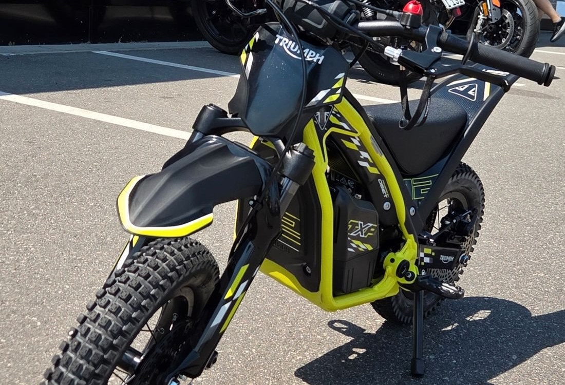 Angebot Triumph TXP-12