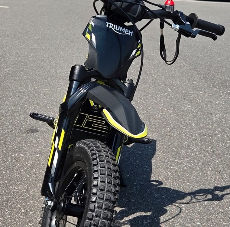 Angebot Triumph TXP-12