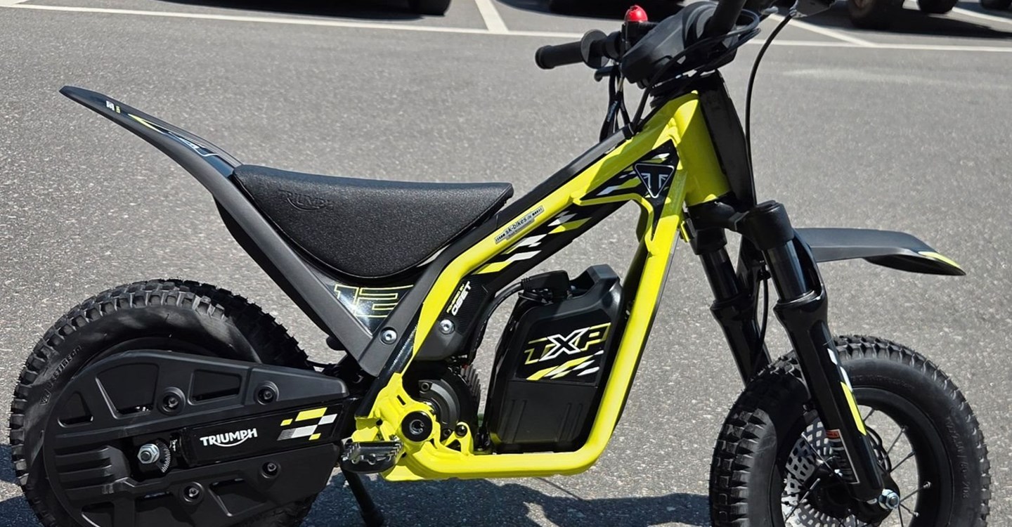 Angebot Triumph TXP-12