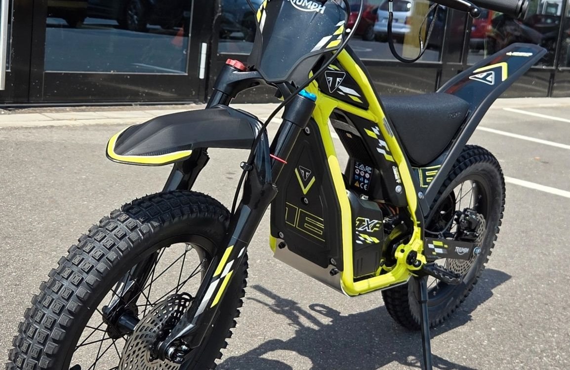Angebot Triumph TXP-16