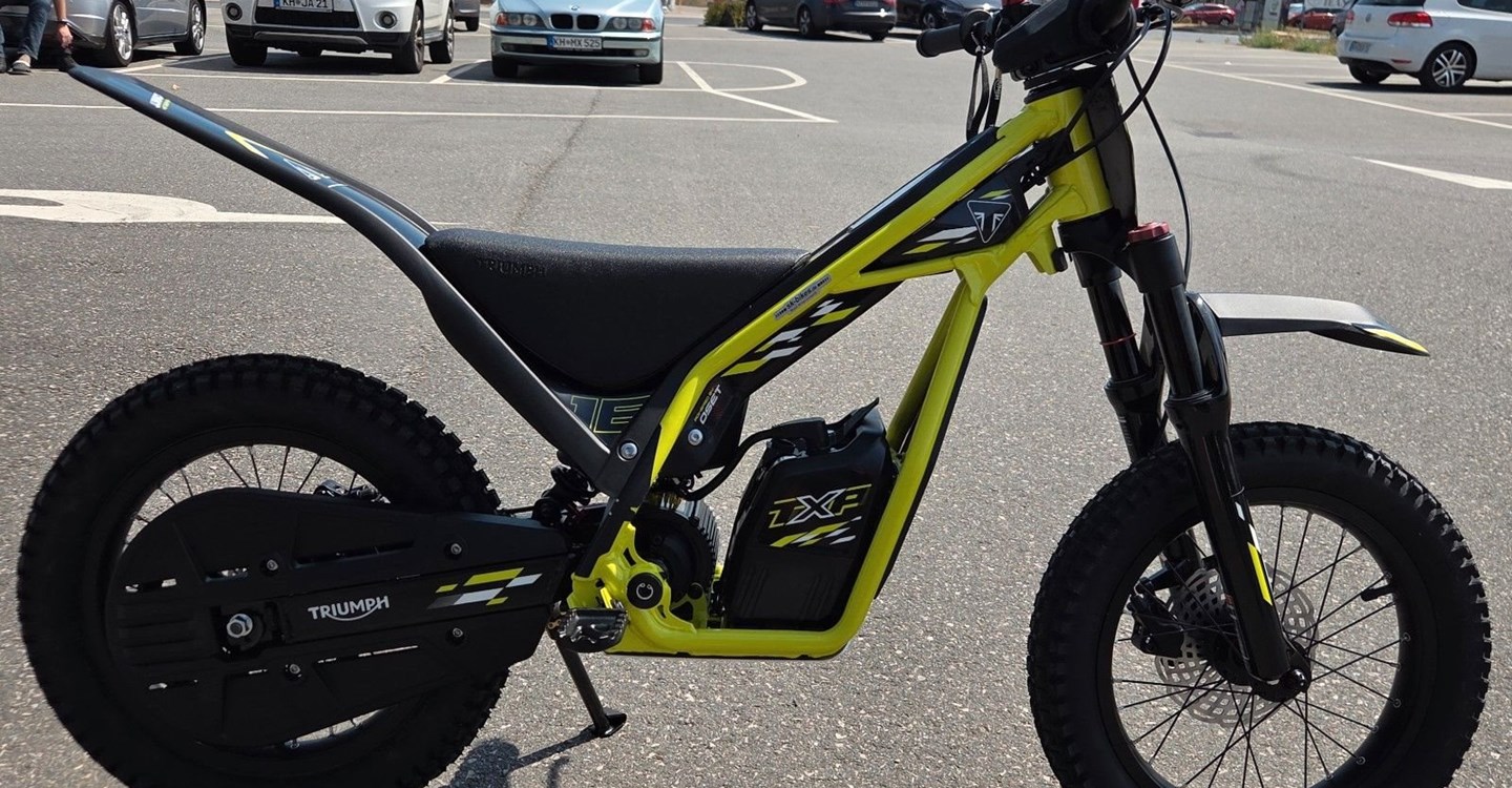 Angebot Triumph TXP-16