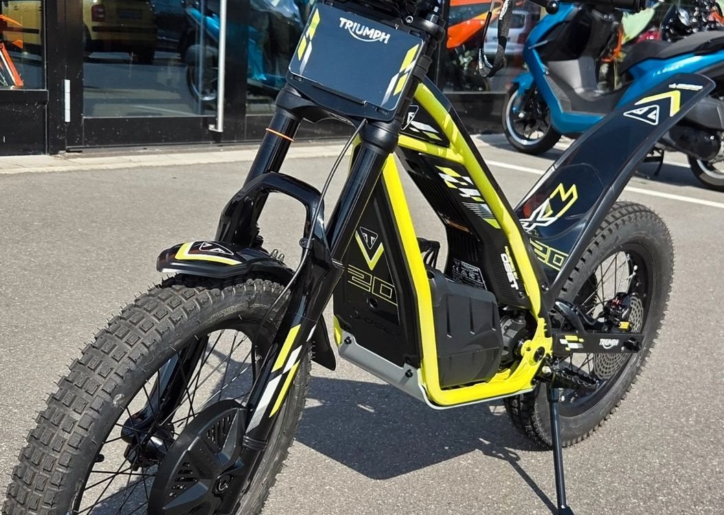 Angebot Triumph TXP-20