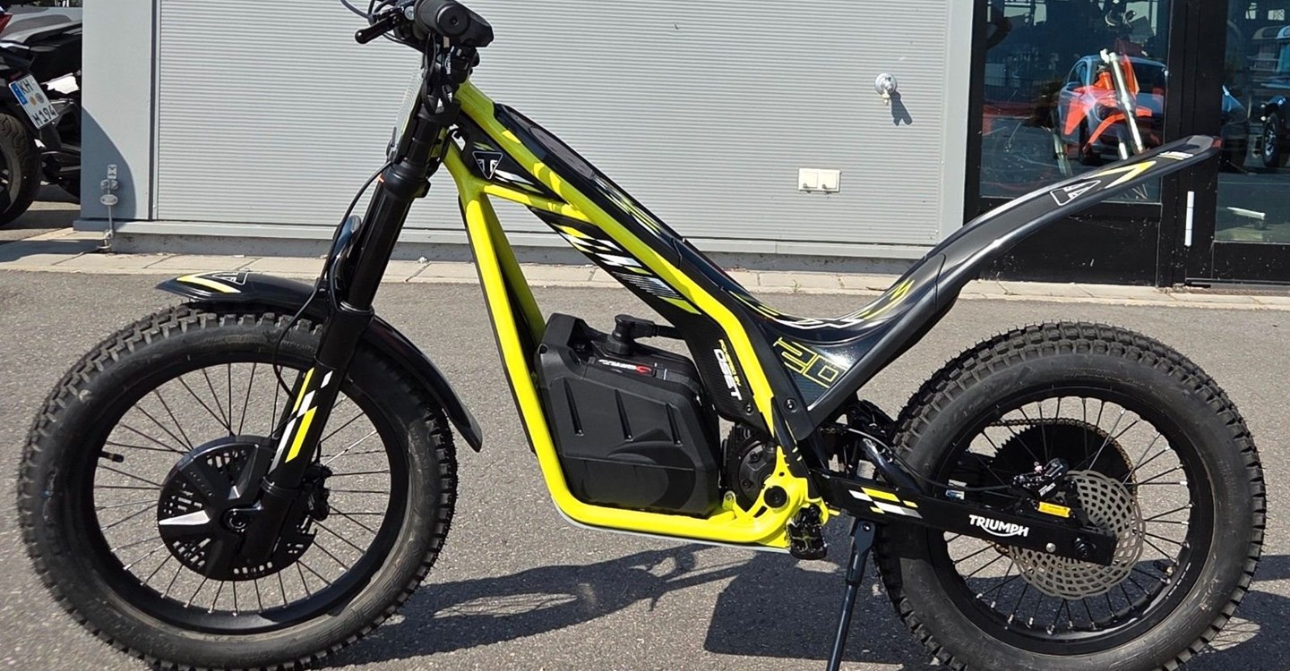 Angebot Triumph TXP-20