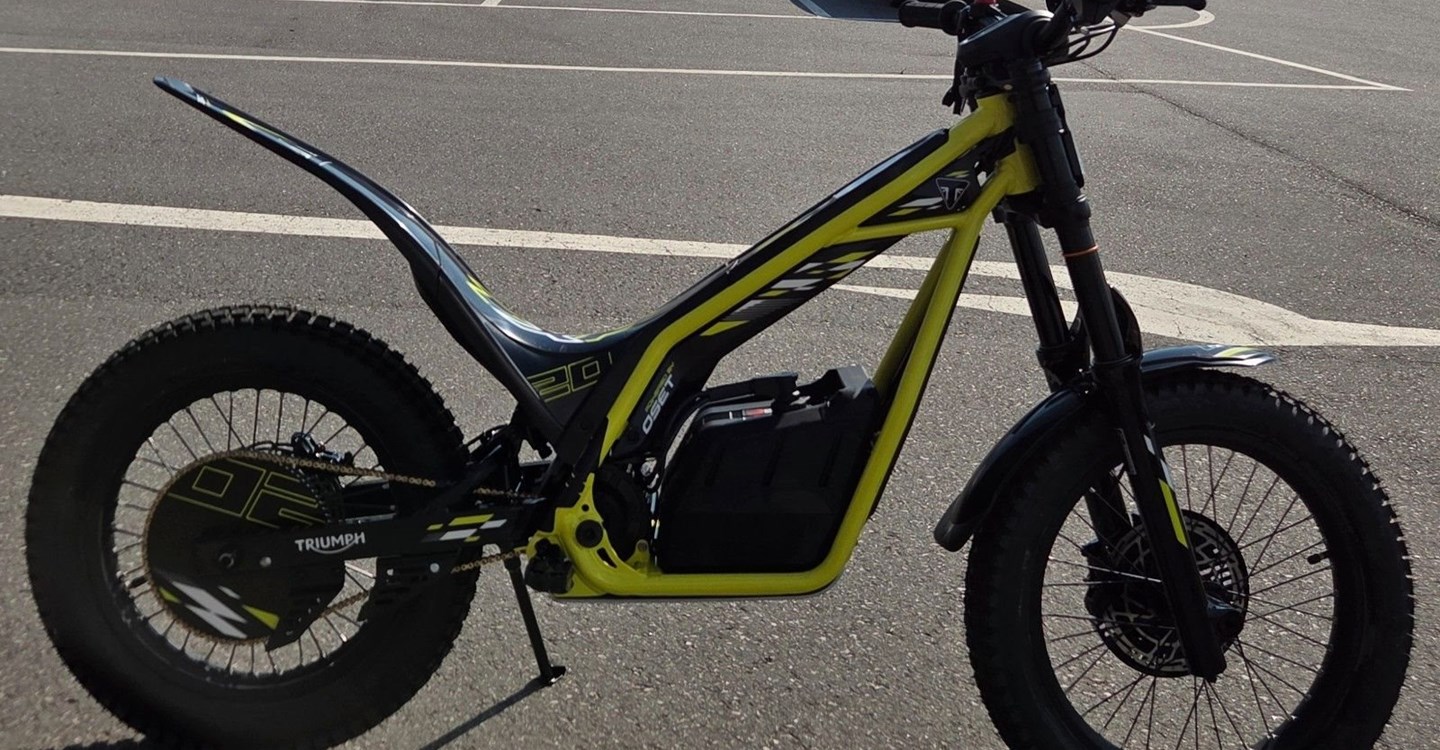 Angebot Triumph TXP-20