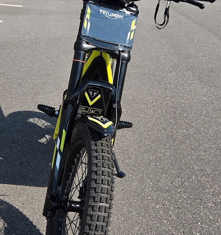 Angebot Triumph TXP-20