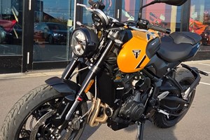 Angebot Triumph Trident 660