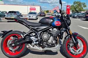 Angebot Triumph Trident 660 Triple Tribute