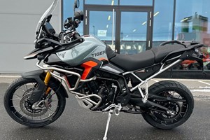 Angebot Triumph Tiger 900 Desert Edition