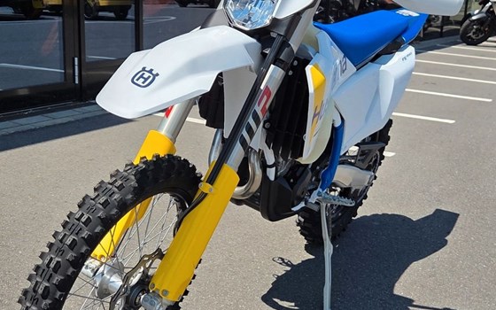 Neufahrzeug Husqvarna FE 350 - Bild 1