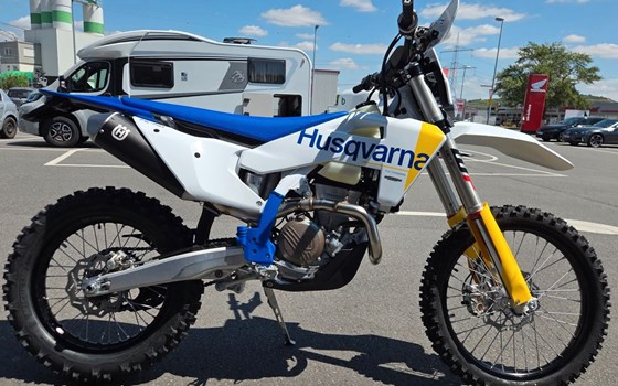 Neufahrzeug Husqvarna FE 350 - Bild 3