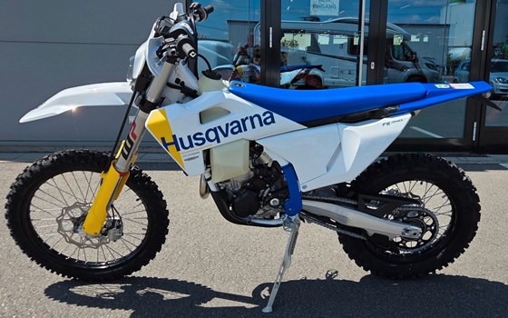 Neufahrzeug Husqvarna FE 350 - Bild 5