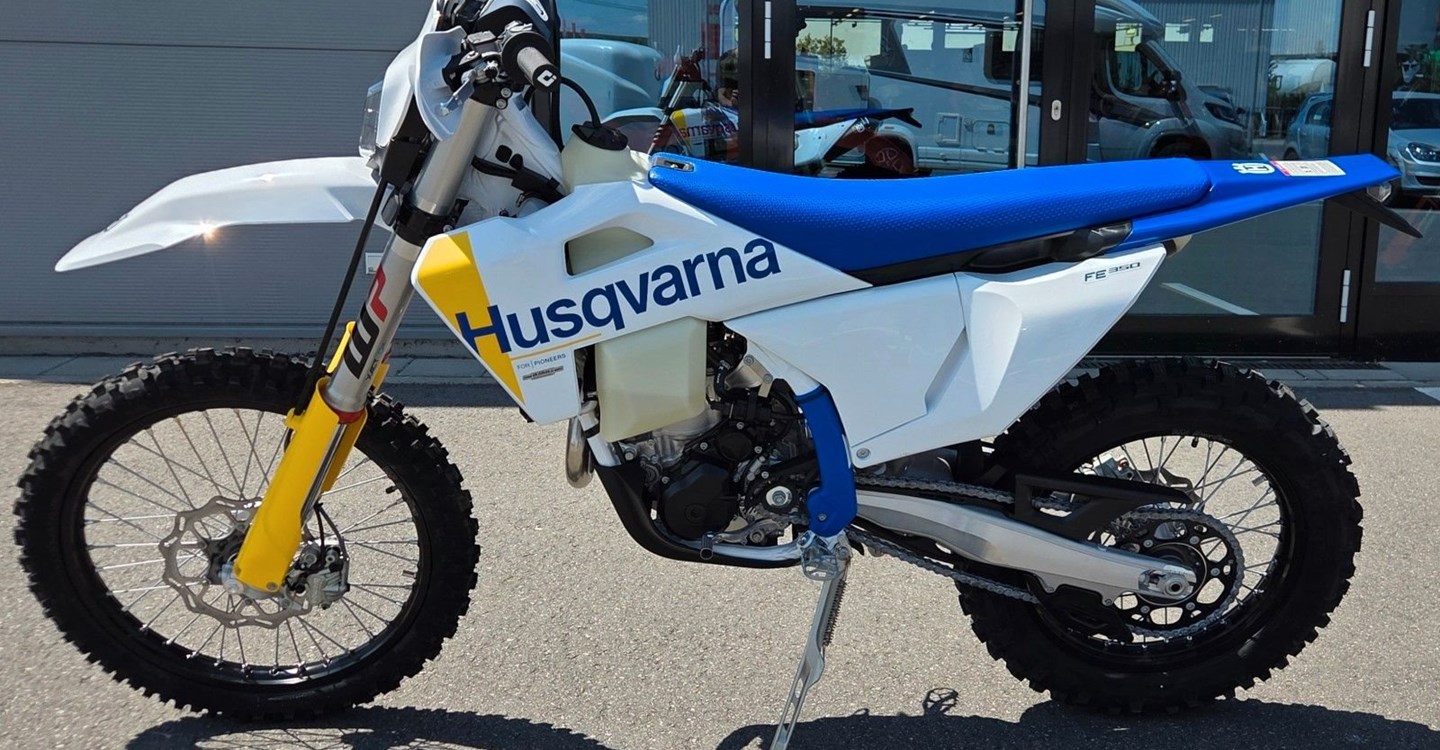Angebot Husqvarna FE 350
