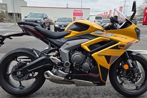 Angebot Triumph Daytona 660