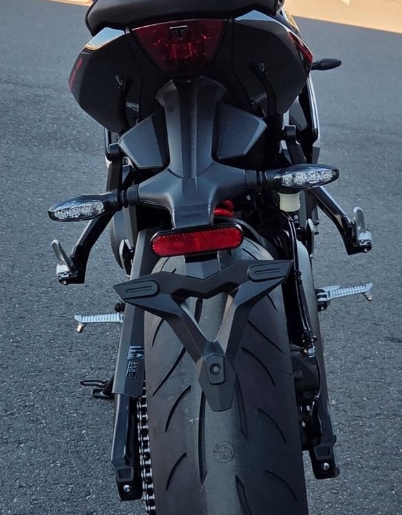 Angebot Triumph Daytona 660