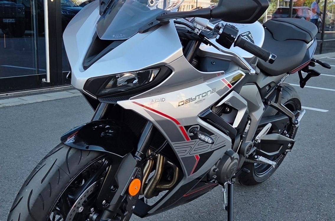 Angebot Triumph Daytona 660