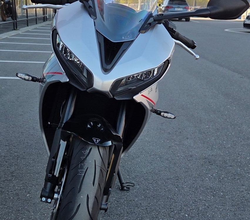 Angebot Triumph Daytona 660