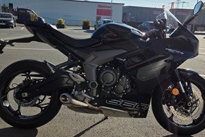 Angebot Triumph Daytona 660