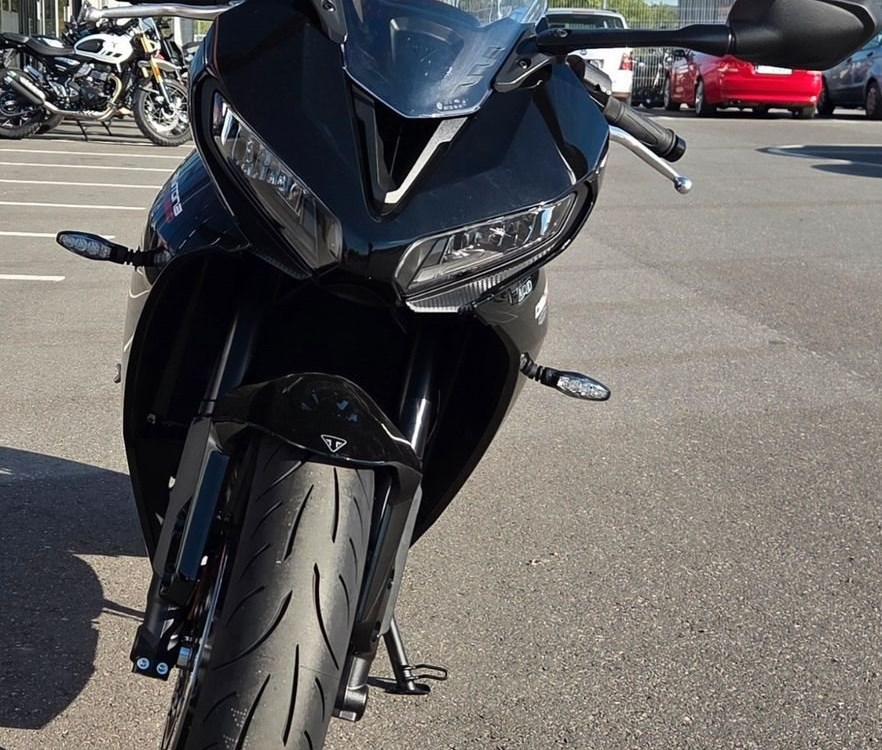 Angebot Triumph Daytona 660