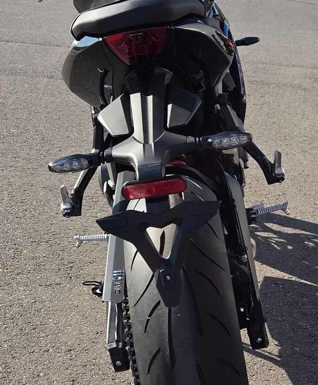 Angebot Triumph Daytona 660