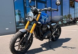 Gebrauchte Triumph Speed 400