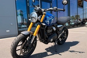 Angebot Triumph Speed 400