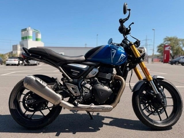 Angebot Triumph Speed 400