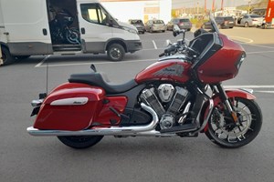 Angebot Indian Challenger Limited with 112 Package