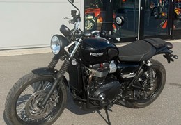 Gebrauchte Triumph Street Scrambler